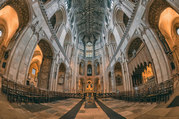 Paul Stearman - Norwich Cathedral